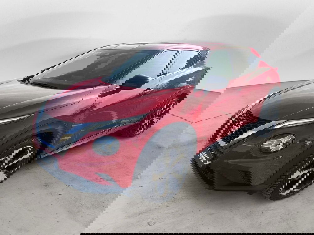 Nissan Juke usata a Monza e Brianza (2)