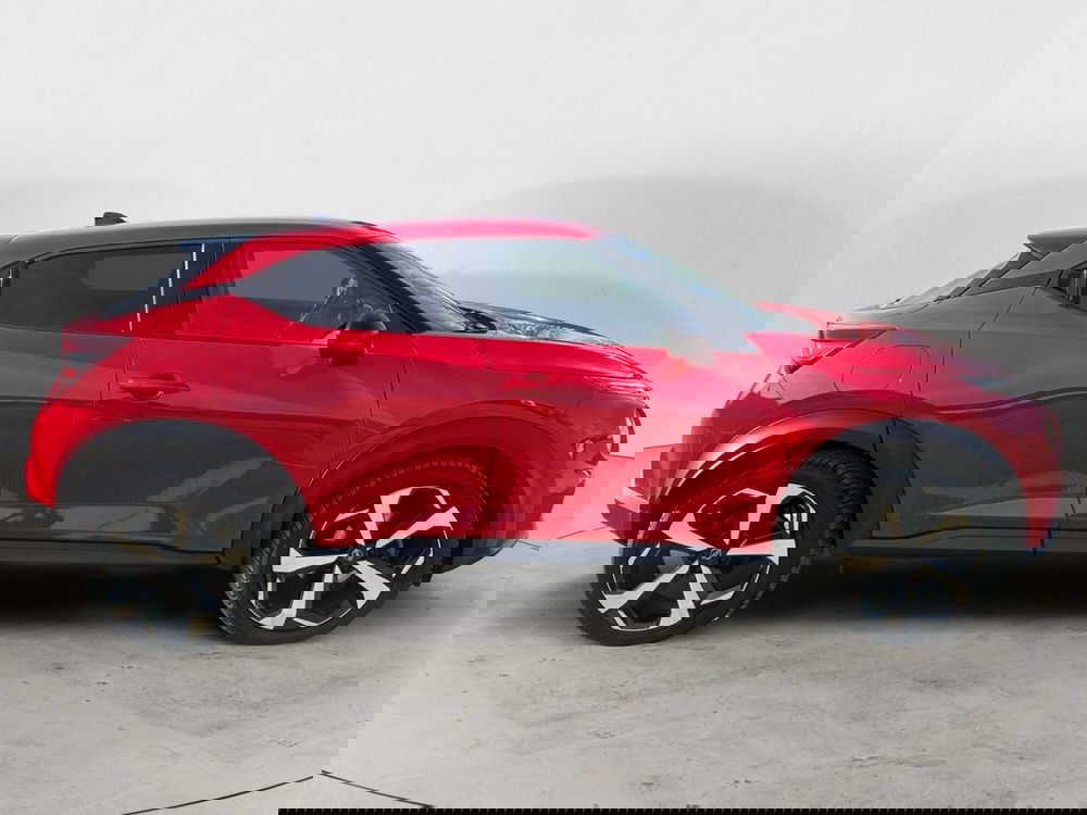 Nissan Juke usata a Monza e Brianza (7)