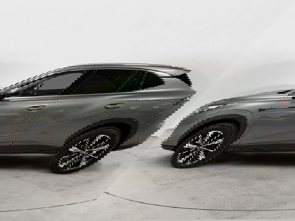 Mg HS nuova a Monza e Brianza (3)