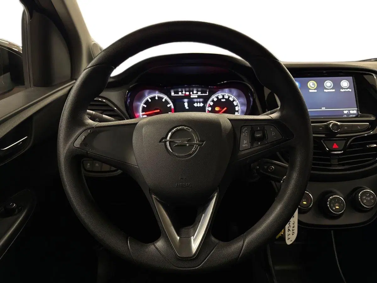 Opel Karl usata a Firenze (10)