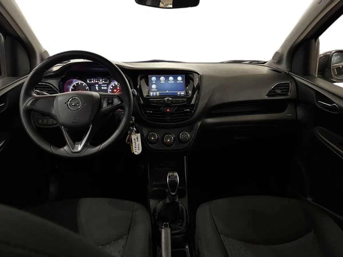 Opel Karl usata a Firenze (11)