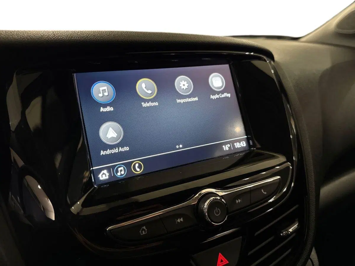 Opel Karl usata a Firenze (14)