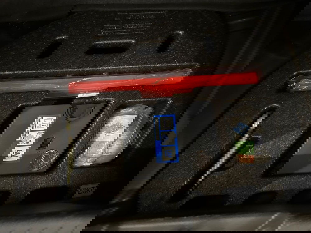 Opel Karl usata a Firenze (16)