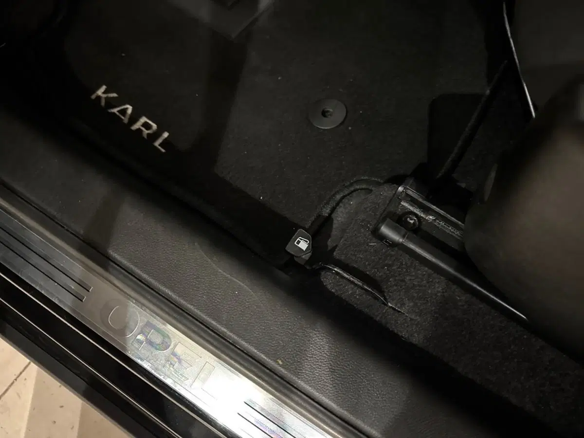Opel Karl usata a Firenze (17)