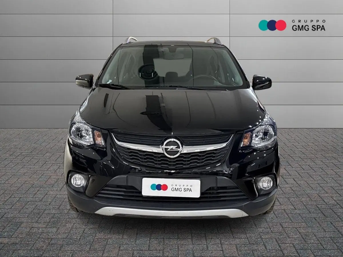 Opel Karl usata a Firenze (2)