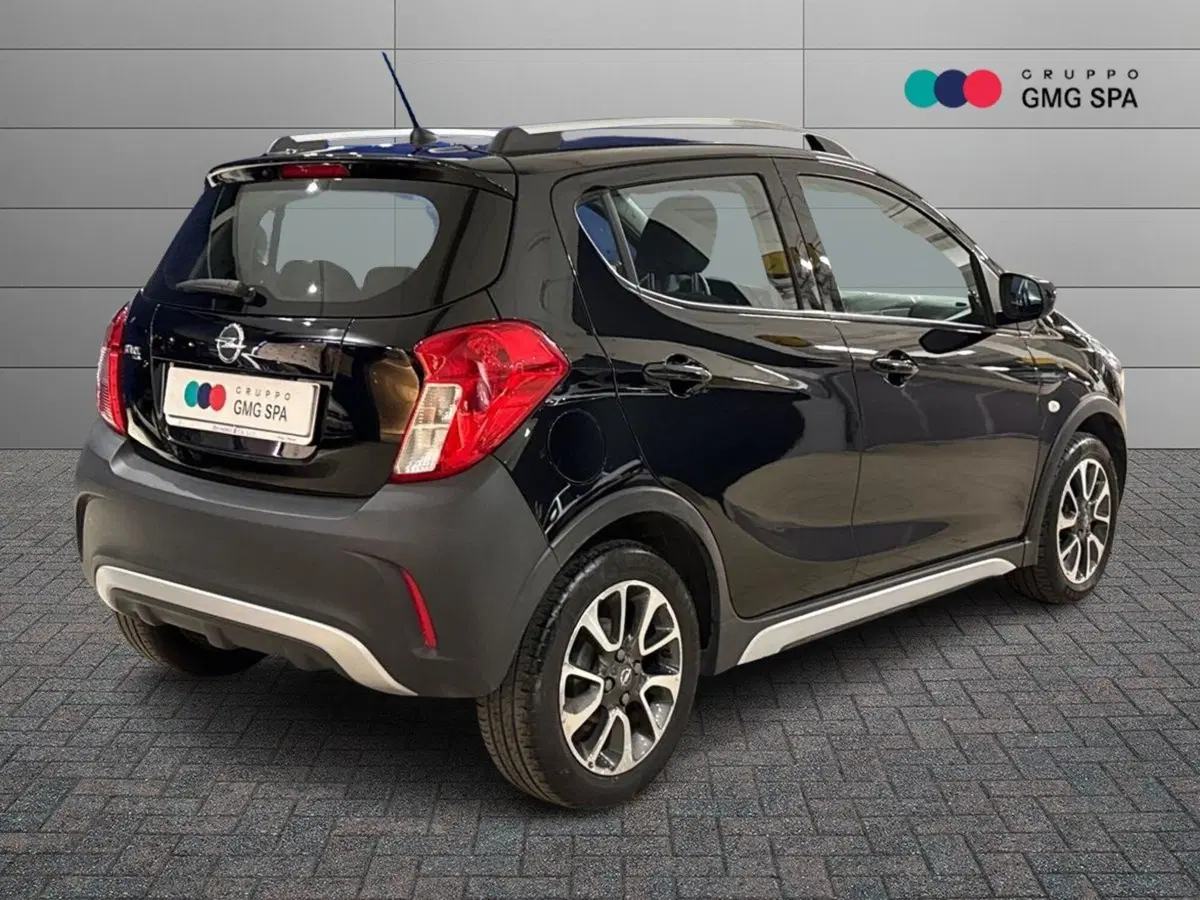 Opel Karl usata a Firenze (3)