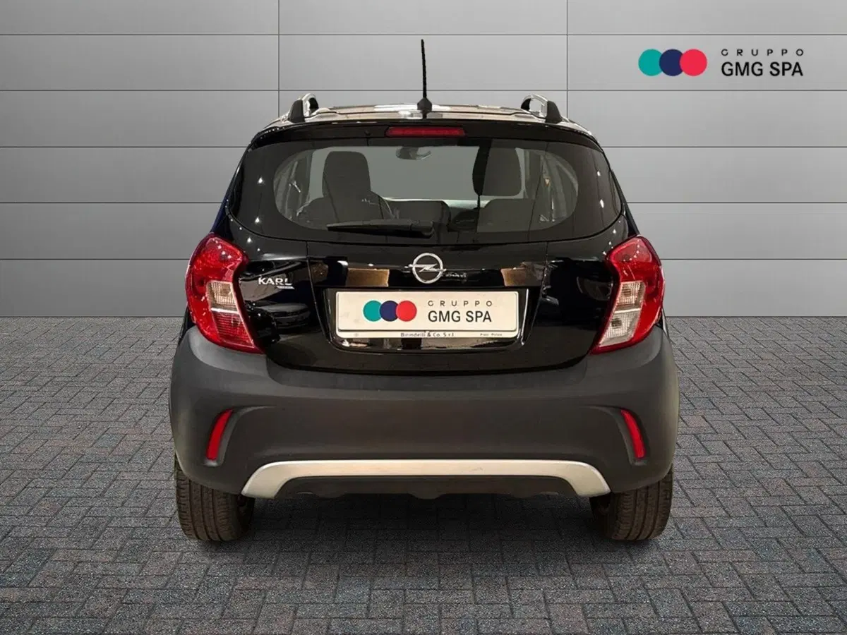 Opel Karl usata a Firenze (4)