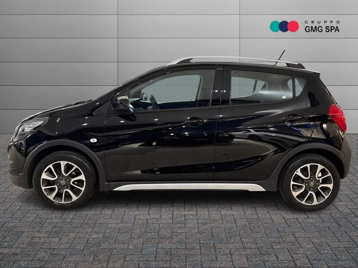 Opel Karl usata a Firenze (5)