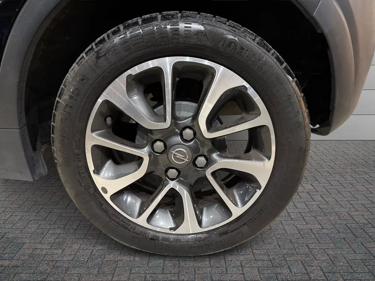 Opel Karl usata a Firenze (6)