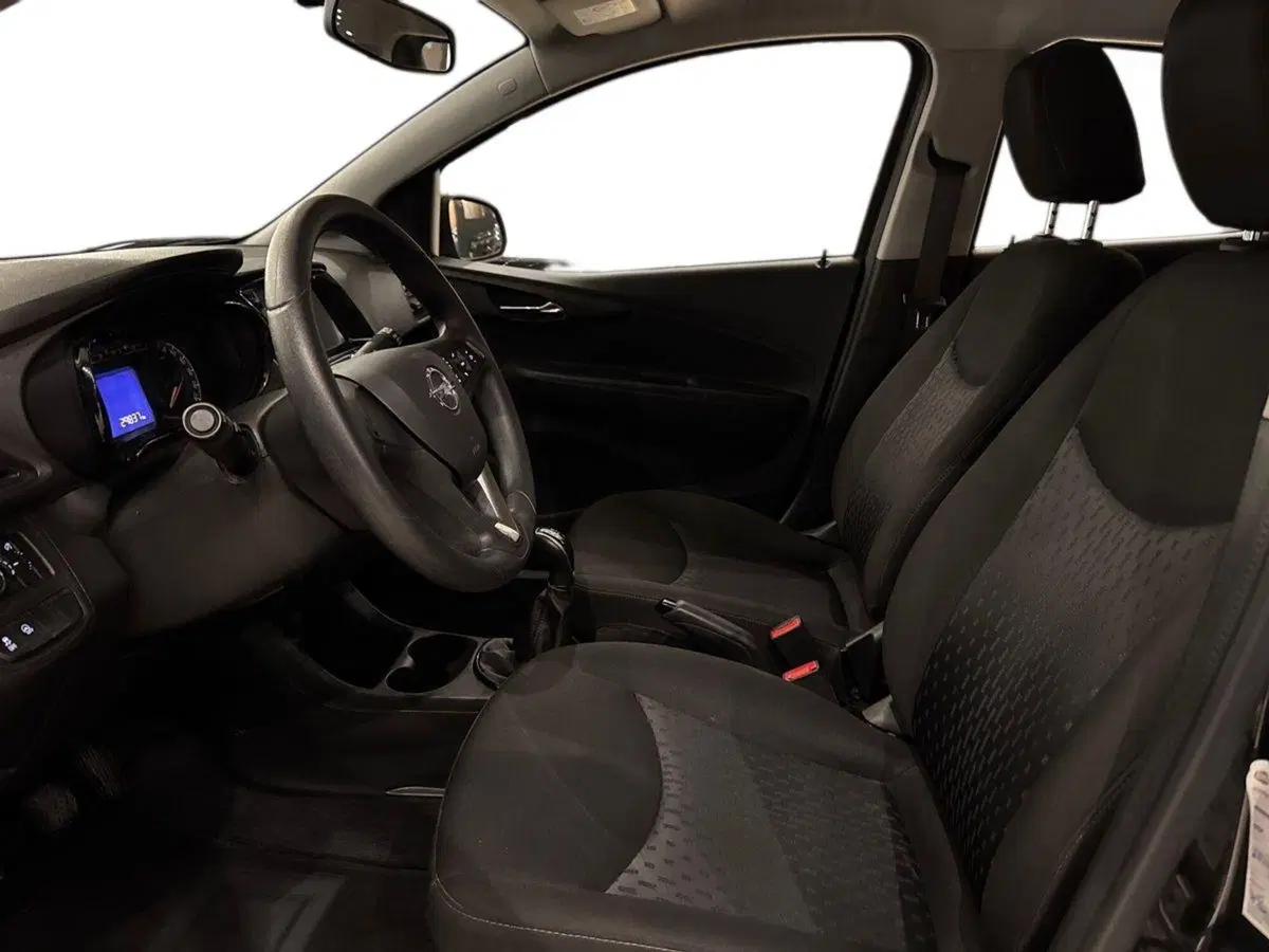 Opel Karl usata a Firenze (9)