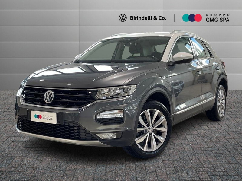 Volkswagen T-Roc usata a Pistoia