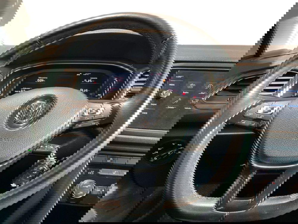 Volkswagen T-Roc usata a Pistoia (10)