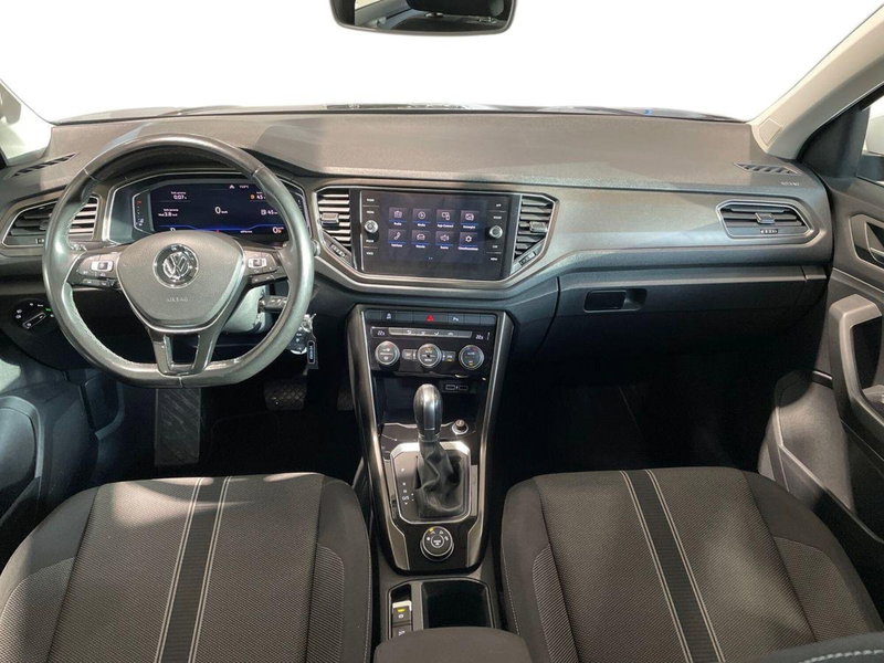 Volkswagen T-Roc usata a Pistoia (11)