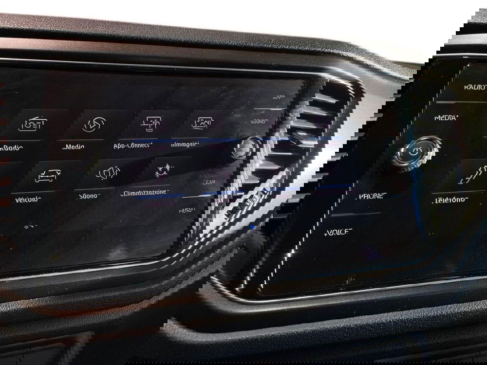 Volkswagen T-Roc usata a Pistoia (14)
