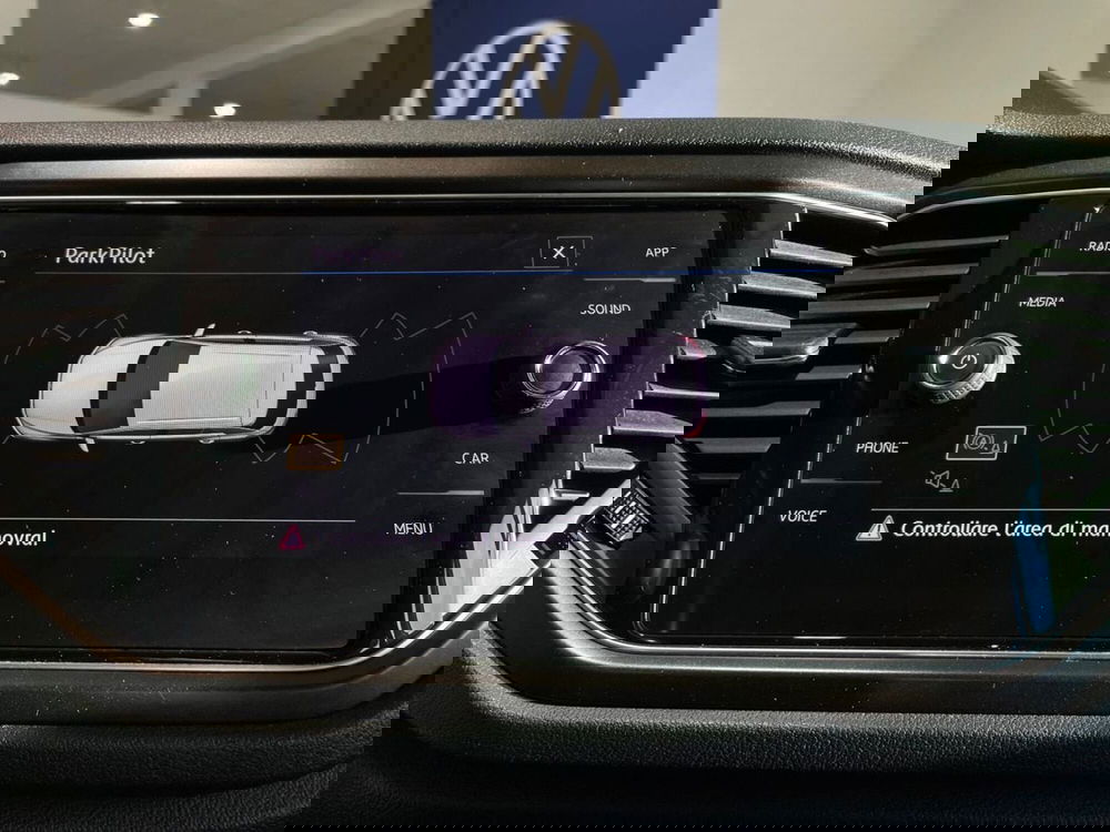 Volkswagen T-Roc usata a Pistoia (19)