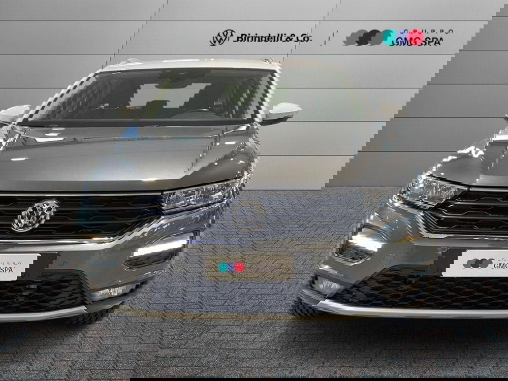 Volkswagen T-Roc usata a Pistoia (2)