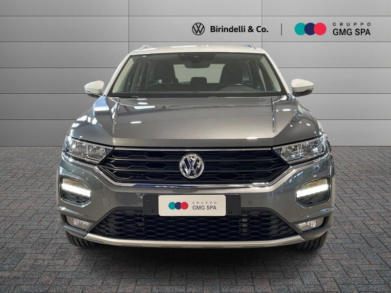 Volkswagen T-Roc usata a Pistoia (2)