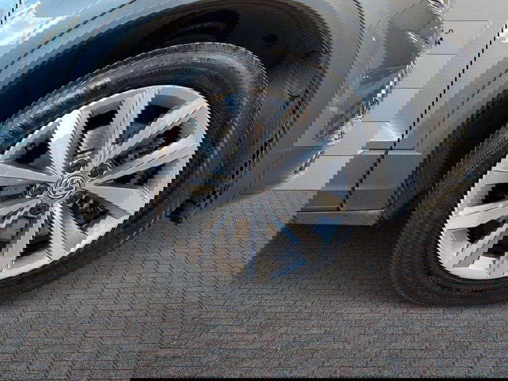 Volkswagen T-Roc usata a Pistoia (6)