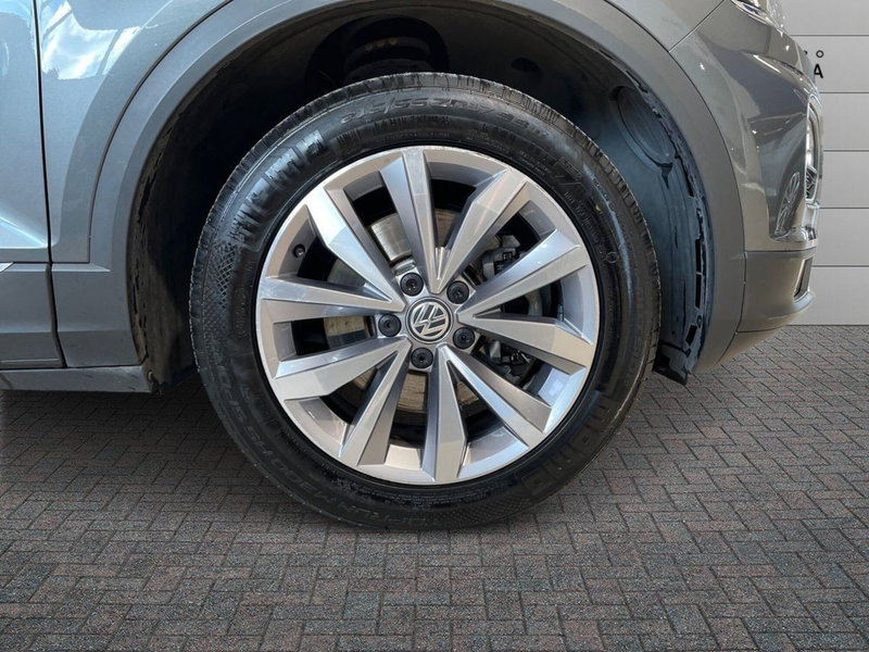 Volkswagen T-Roc usata a Pistoia (6)