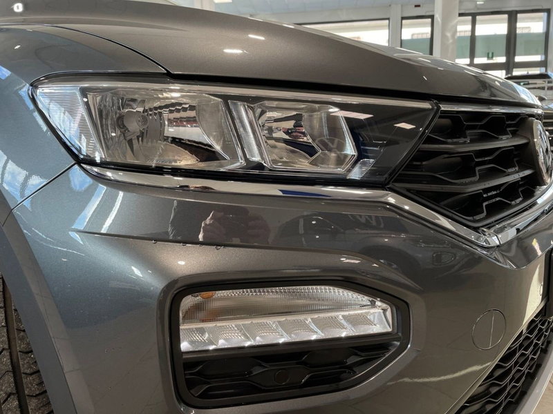 Volkswagen T-Roc usata a Pistoia (7)