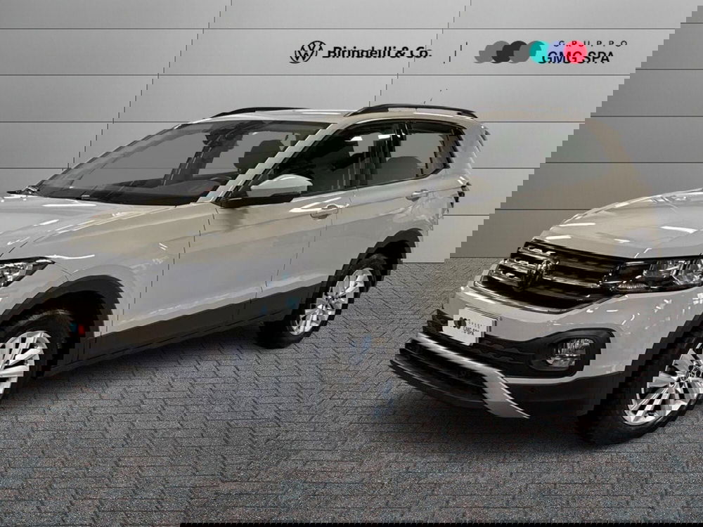 Volkswagen T-Cross usata a Firenze