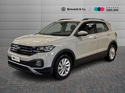 Volkswagen T-Cross 1.0 tsi Life 95cv del 2023 usata a Vinci