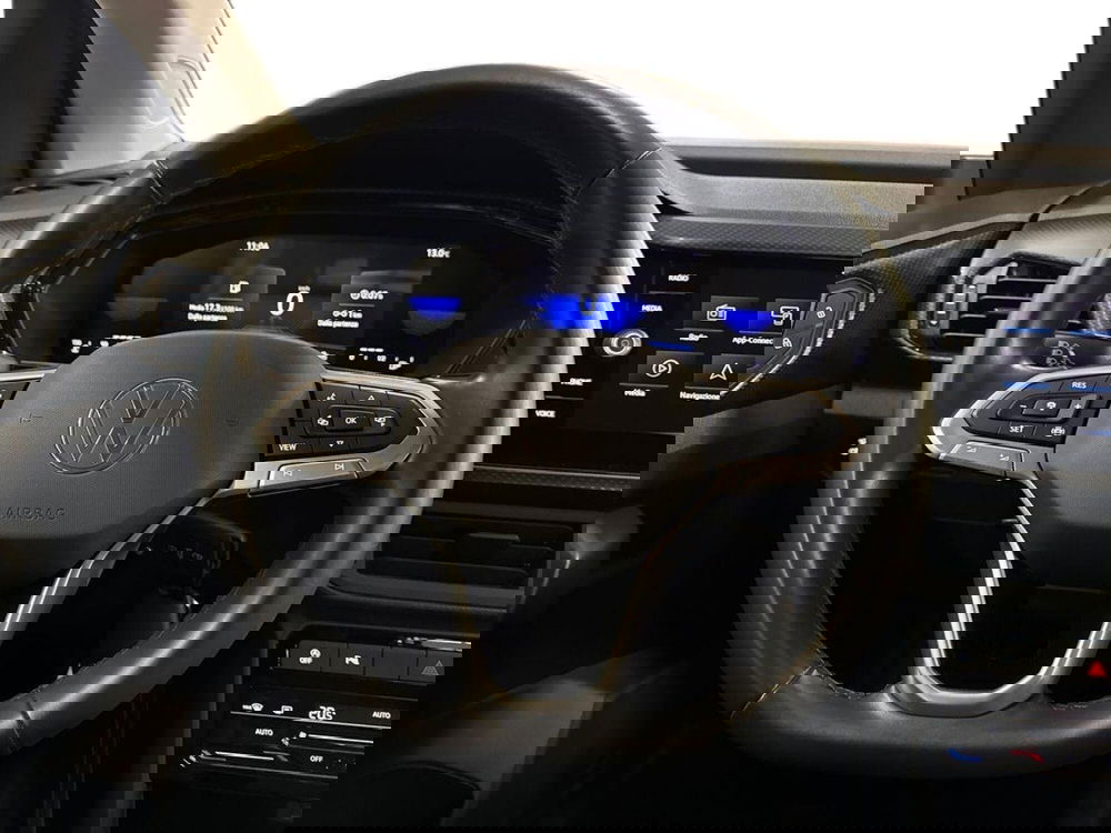 Volkswagen T-Cross usata a Firenze (10)