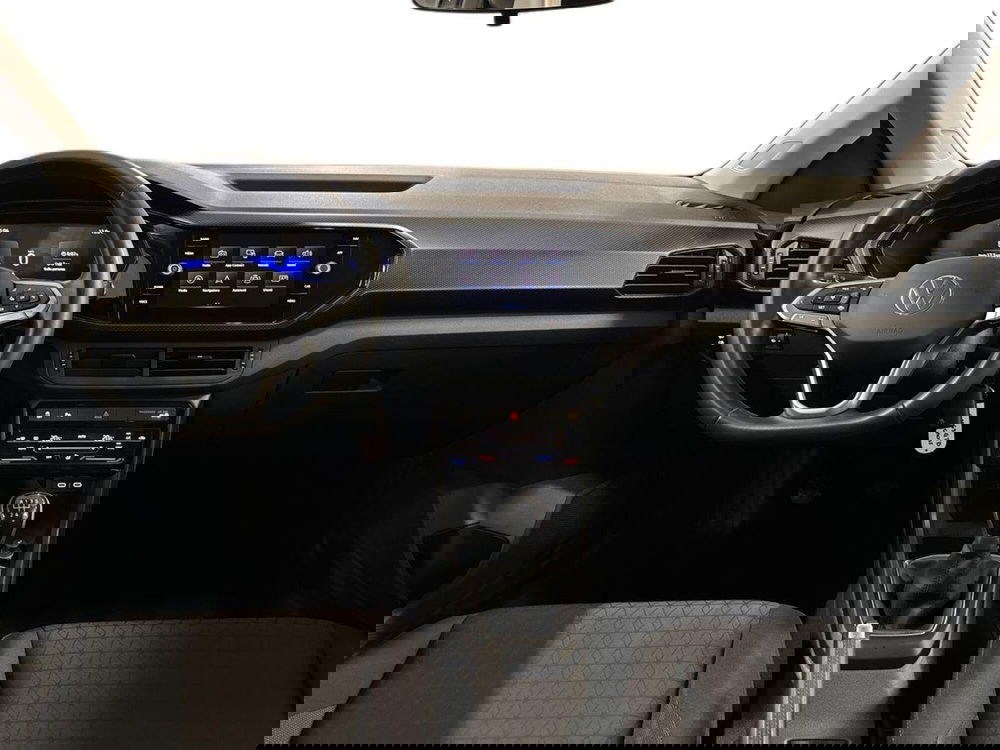 Volkswagen T-Cross usata a Firenze (11)