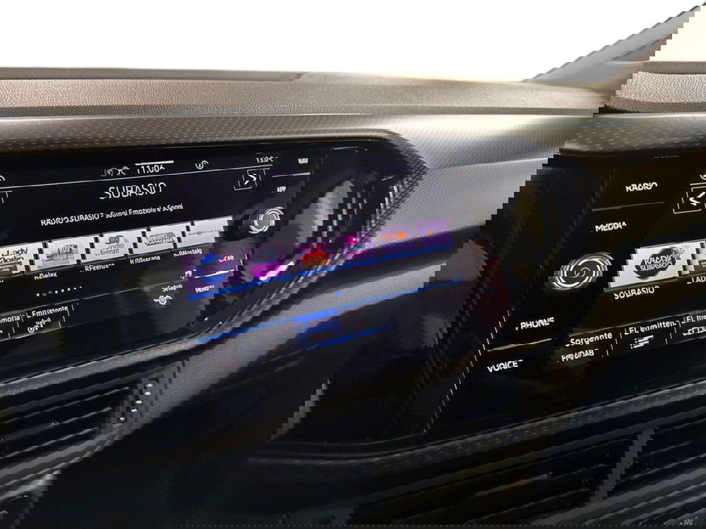 Volkswagen T-Cross usata a Firenze (14)