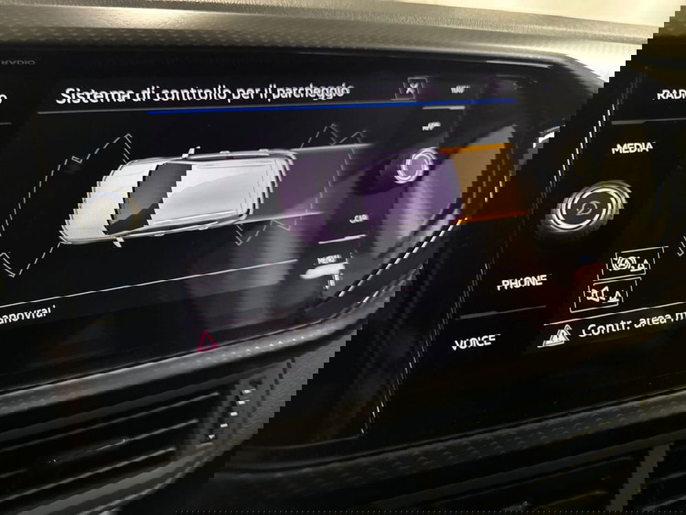 Volkswagen T-Cross usata a Firenze (18)