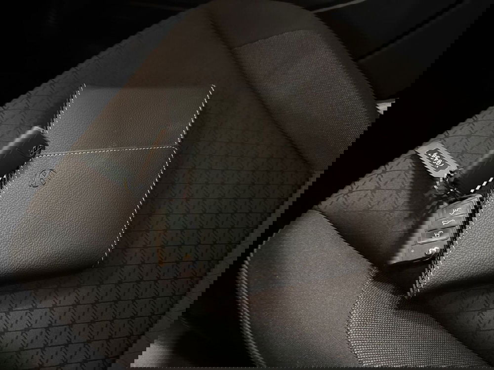 Volkswagen T-Cross usata a Firenze (19)