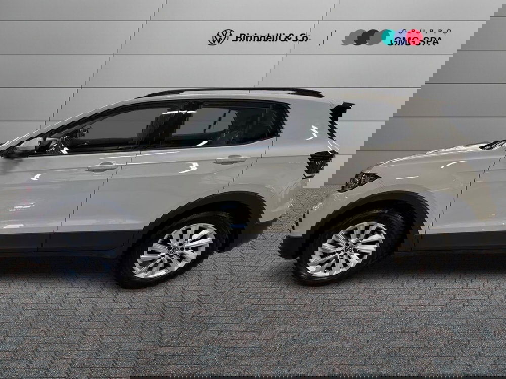 Volkswagen T-Cross usata a Firenze (5)