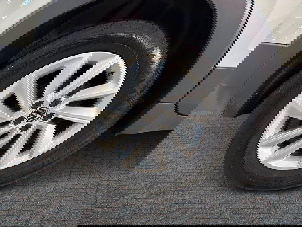 Volkswagen T-Cross usata a Firenze (6)