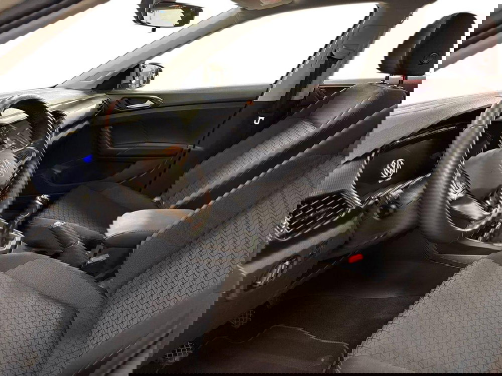 Volkswagen T-Cross usata a Firenze (9)