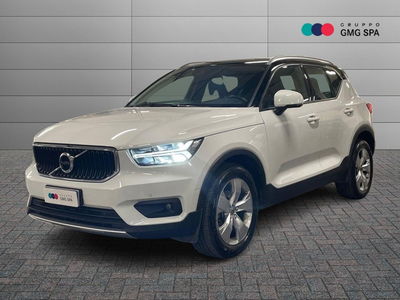 Volvo XC40 T3 Momentum Pro del 2021 usata a Firenze