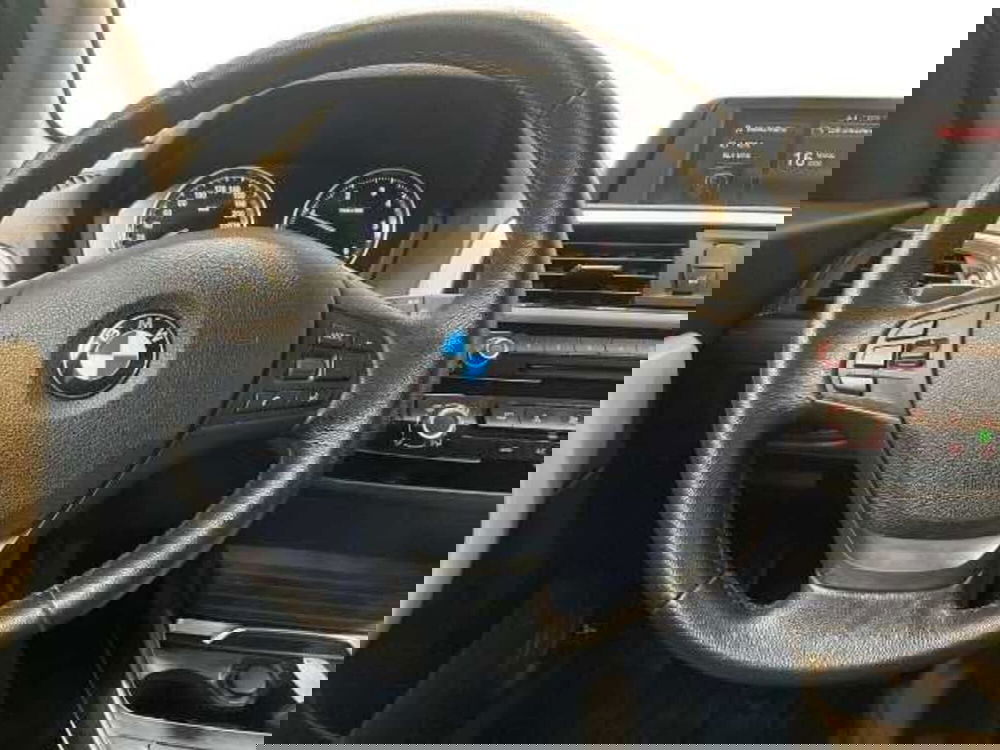 BMW Serie 1 5p. usata a Pistoia (10)