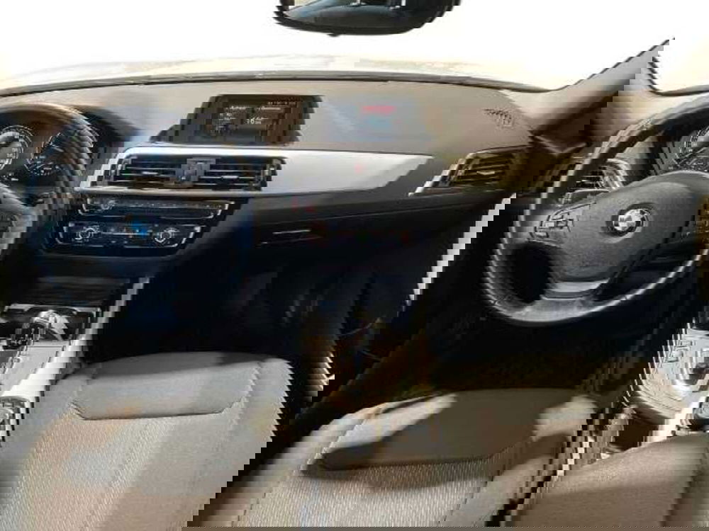 BMW Serie 1 5p. usata a Pistoia (11)