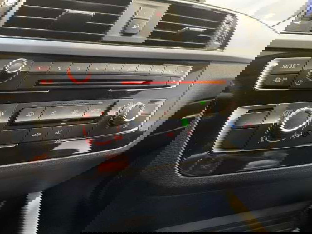 BMW Serie 1 5p. usata a Pistoia (15)