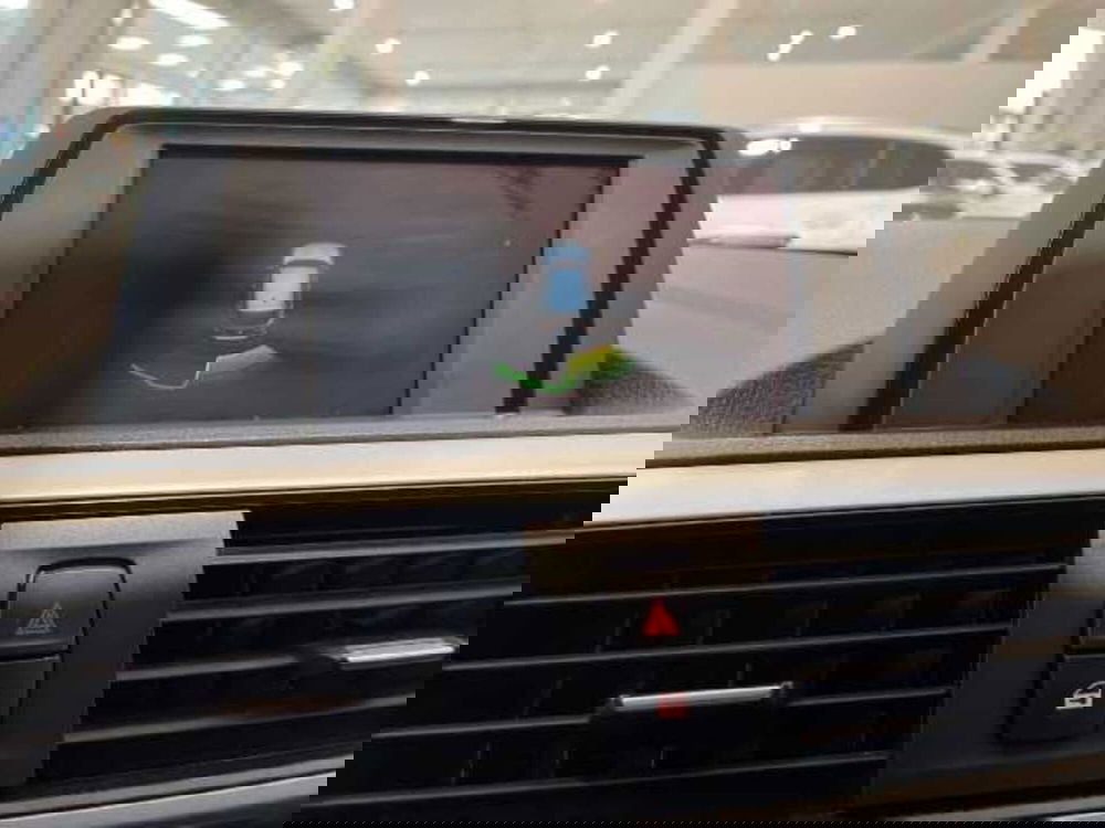 BMW Serie 1 5p. usata a Pistoia (18)