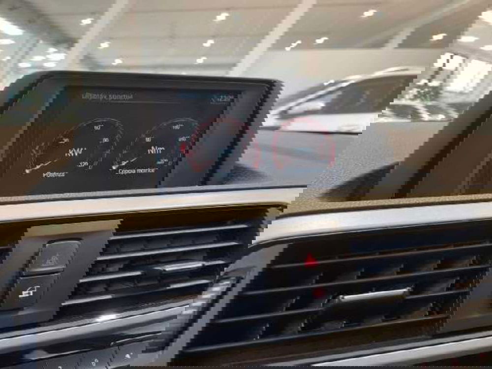 BMW Serie 1 5p. usata a Pistoia (19)