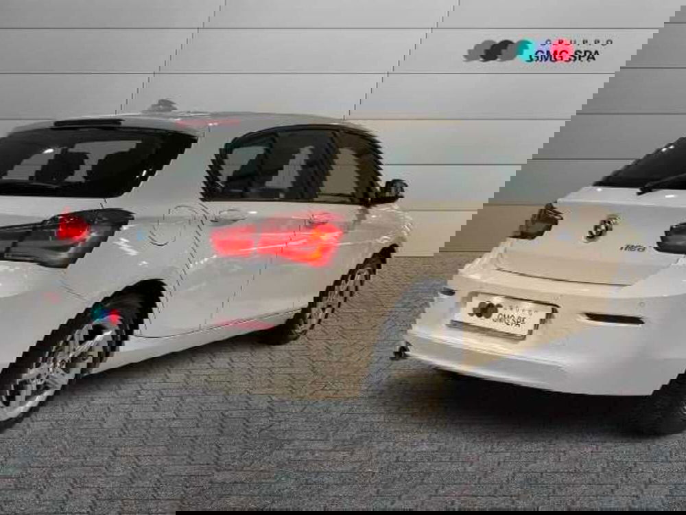 BMW Serie 1 5p. usata a Pistoia (3)