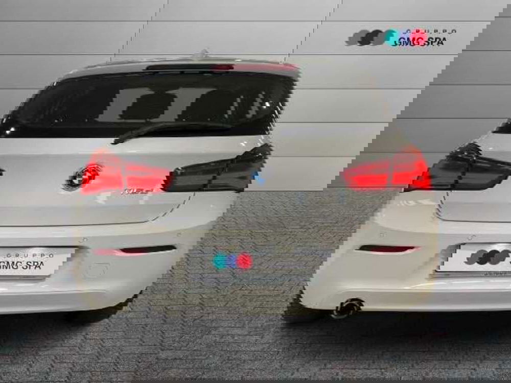 BMW Serie 1 5p. usata a Pistoia (4)