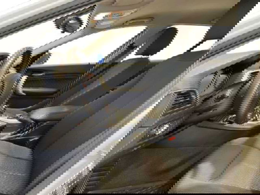 BMW Serie 1 5p. usata a Pistoia (9)