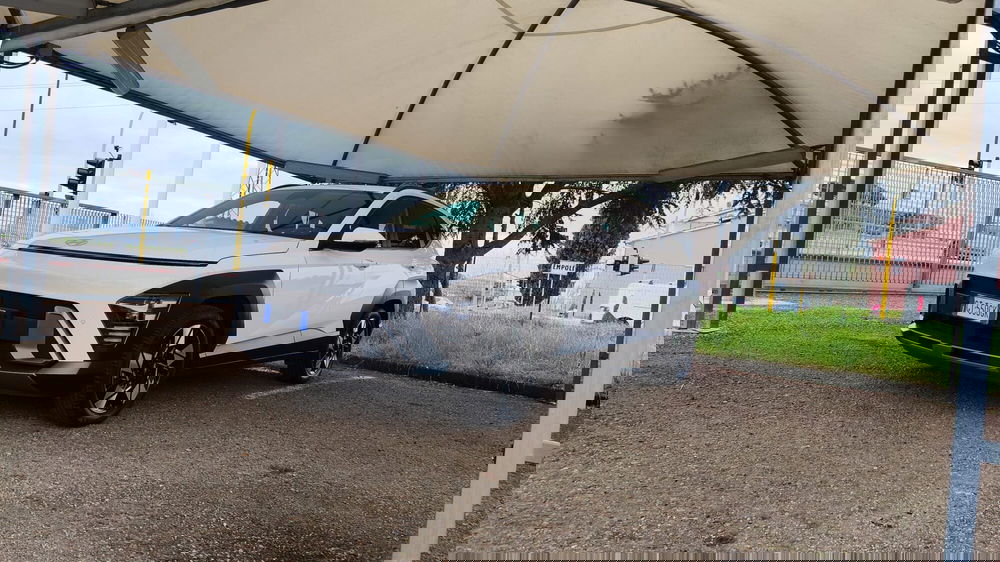 Hyundai Kona usata a Firenze