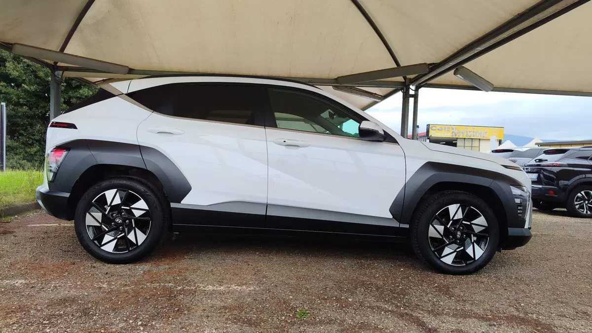 Hyundai Kona usata a Firenze (10)