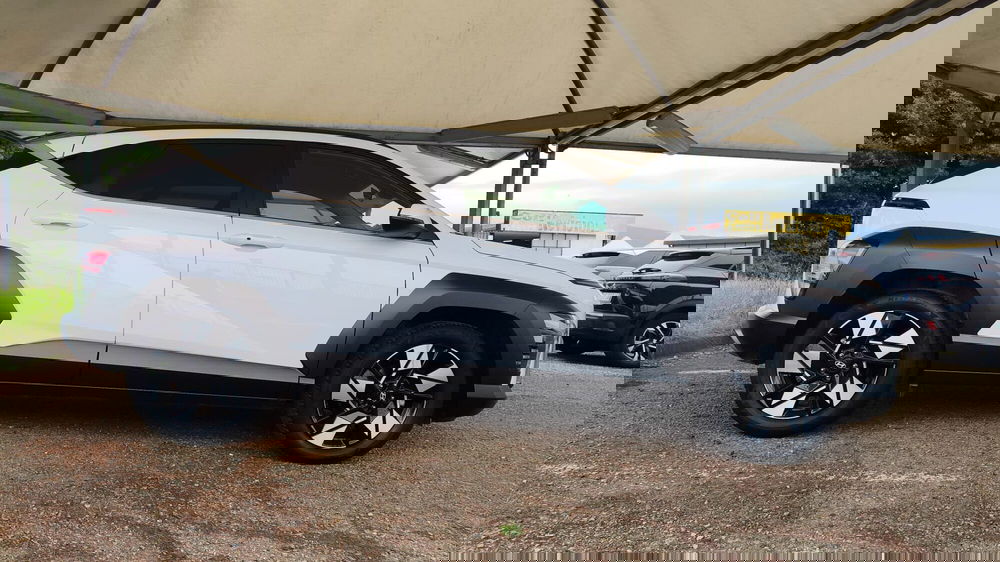 Hyundai Kona usata a Firenze (10)