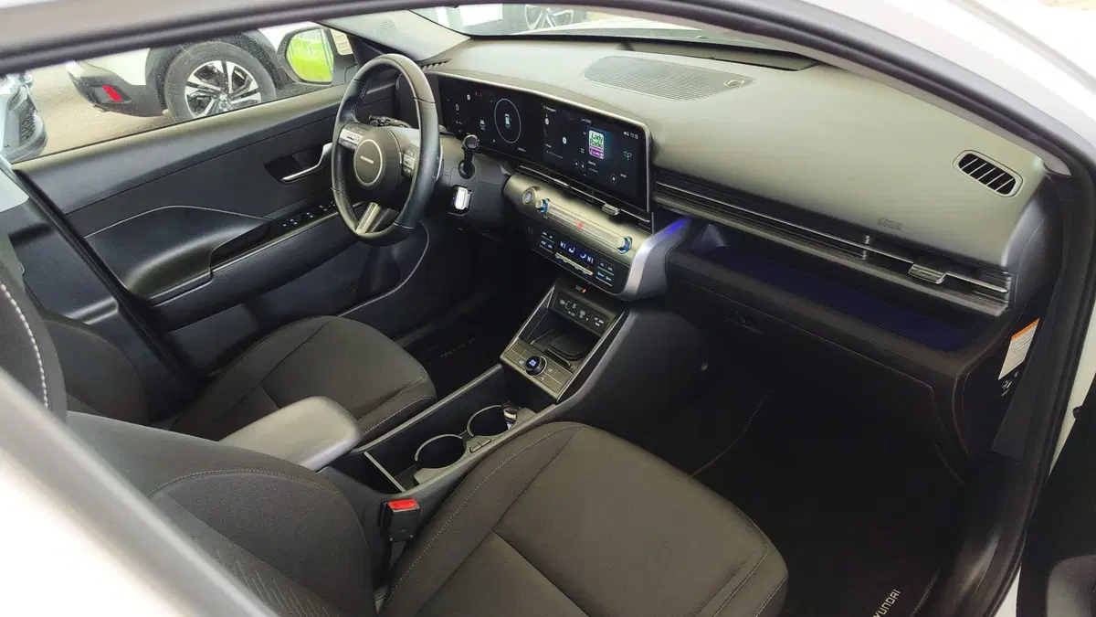 Hyundai Kona usata a Firenze (11)