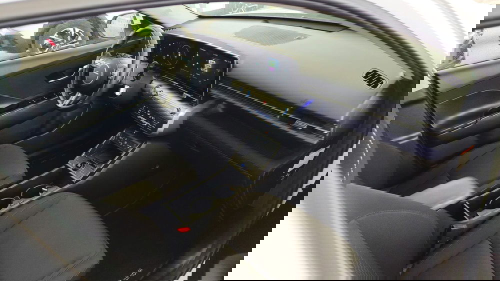 Hyundai Kona usata a Firenze (11)