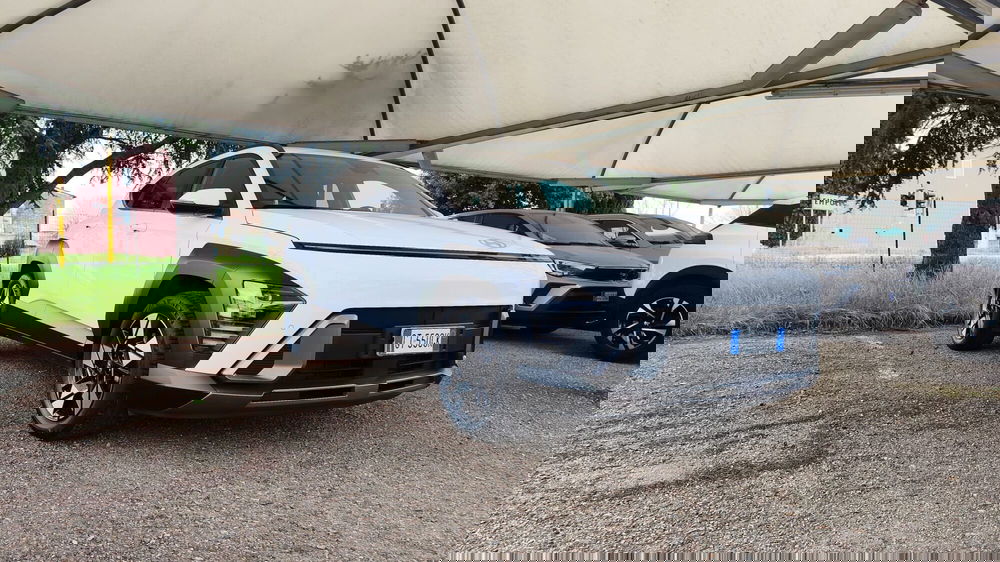 Hyundai Kona usata a Firenze (13)