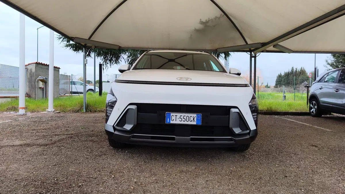Hyundai Kona usata a Firenze (14)